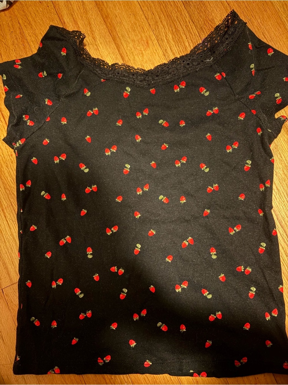 Black tshirt